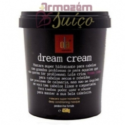 Foto Lola Cosmetics - Dream Cream Máscara Super Hidratante 450 Gr